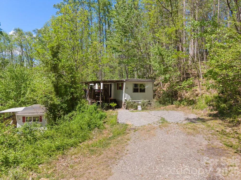 290 Hookers Gap Road Candler, NC 28715