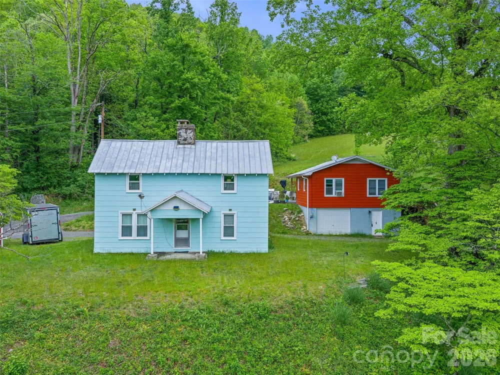 2380 Old Fort Road Black Mountain, NC 28711