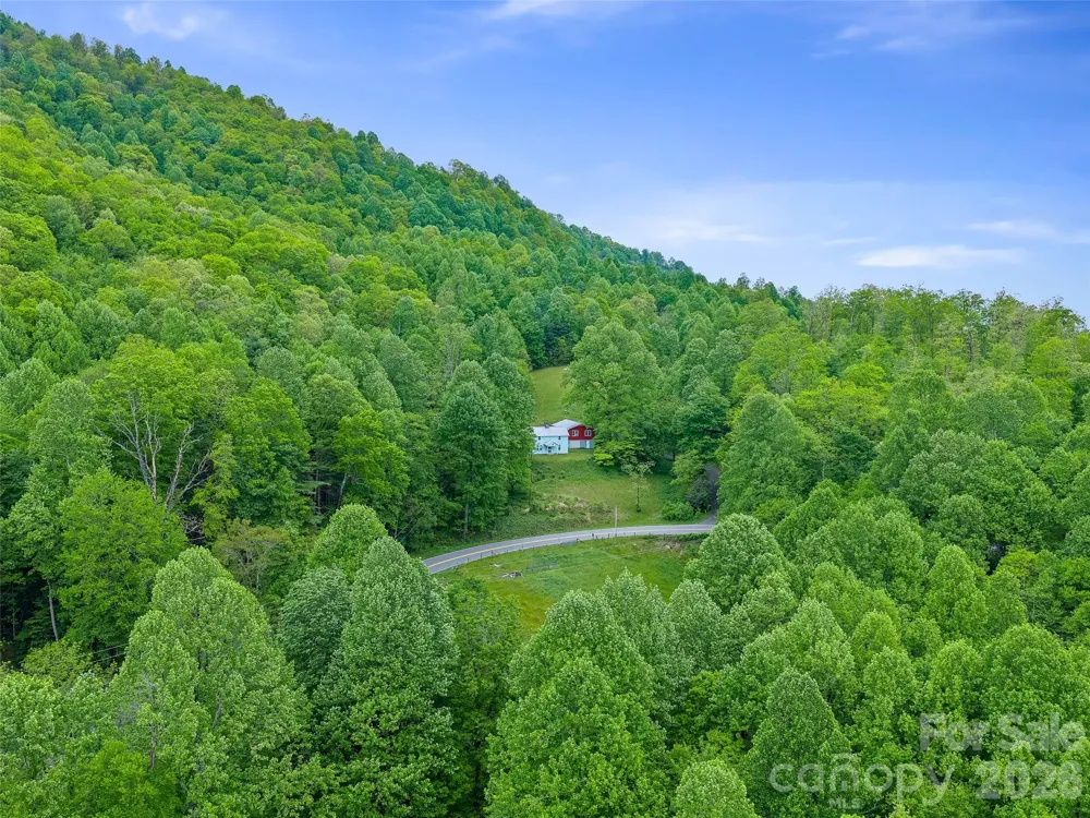 2380 Old Fort Road Black Mountain, NC 28711