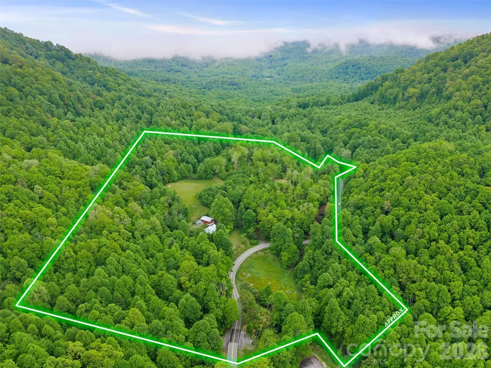 2380 Old Fort Road Black Mountain, NC 28711