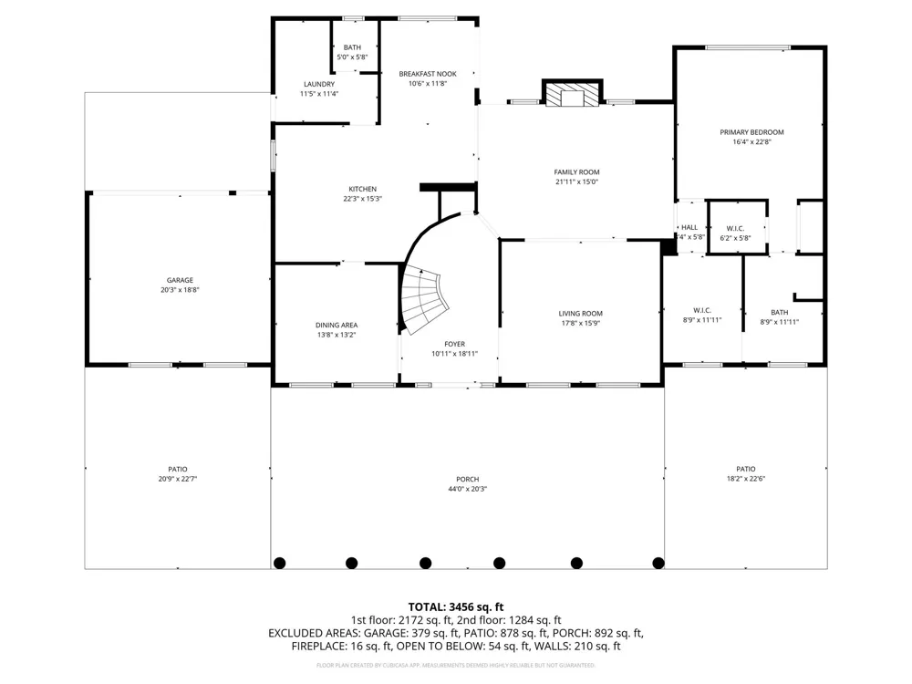 1526 Big Horn Drive Houston, TX 77090