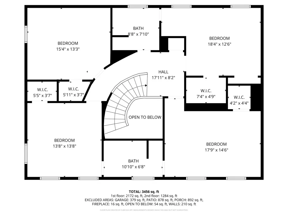 1526 Big Horn Drive Houston, TX 77090