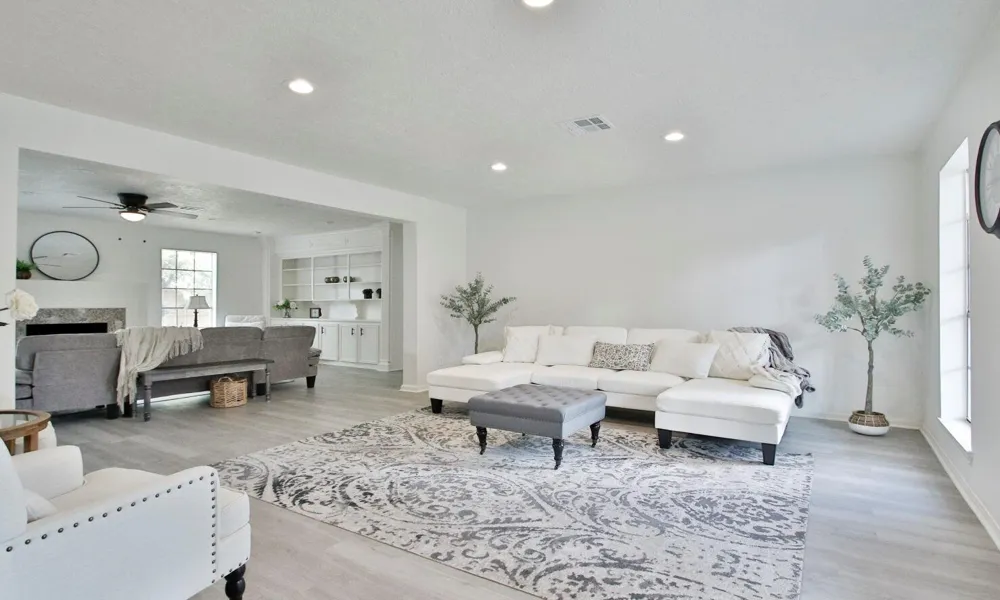 1526 Big Horn Drive Houston, TX 77090