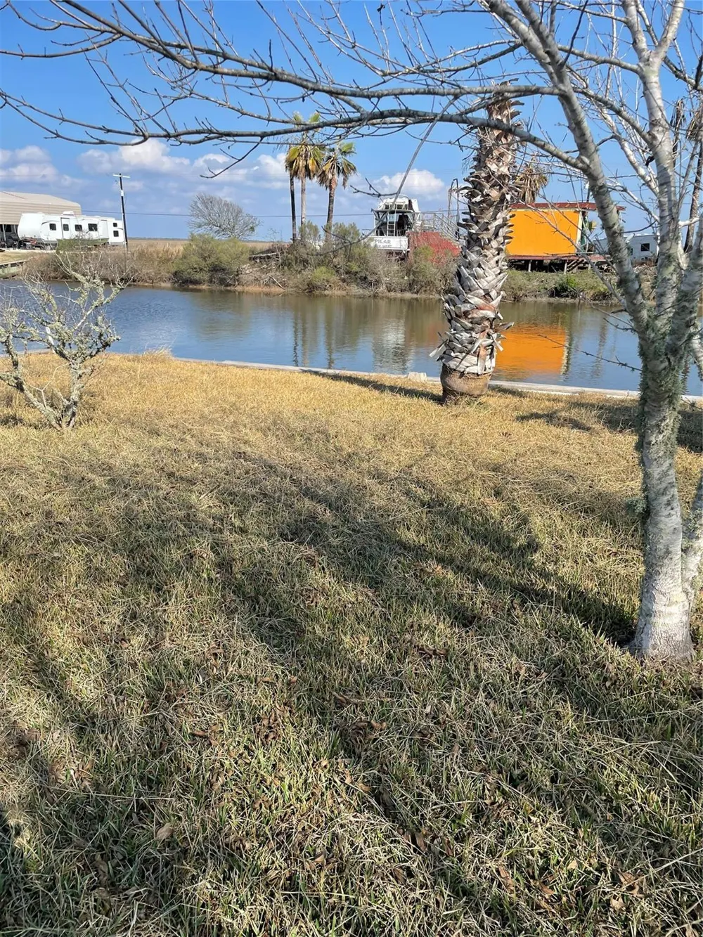 771 County Road 299 Sargent, TX 77414