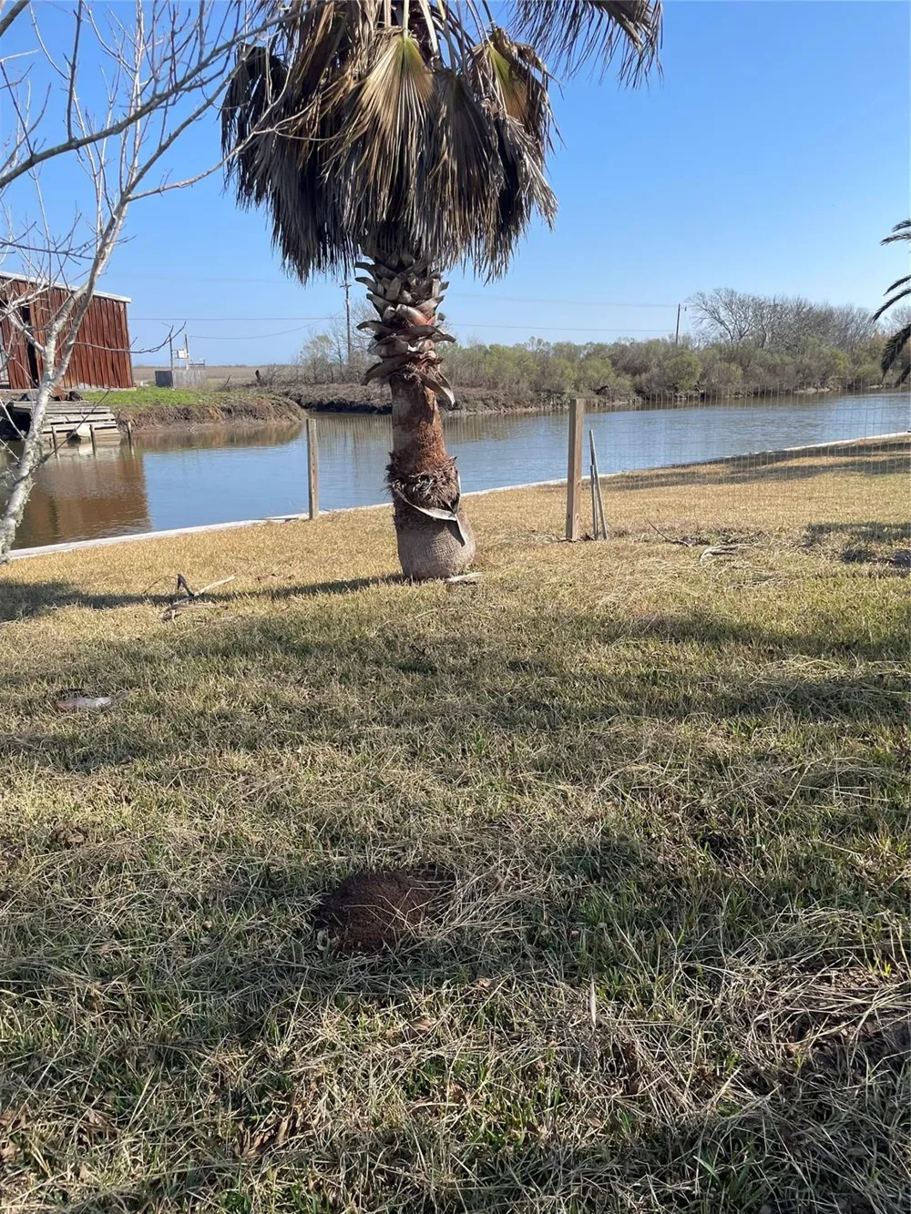 771 County Road 299 Sargent, TX 77414