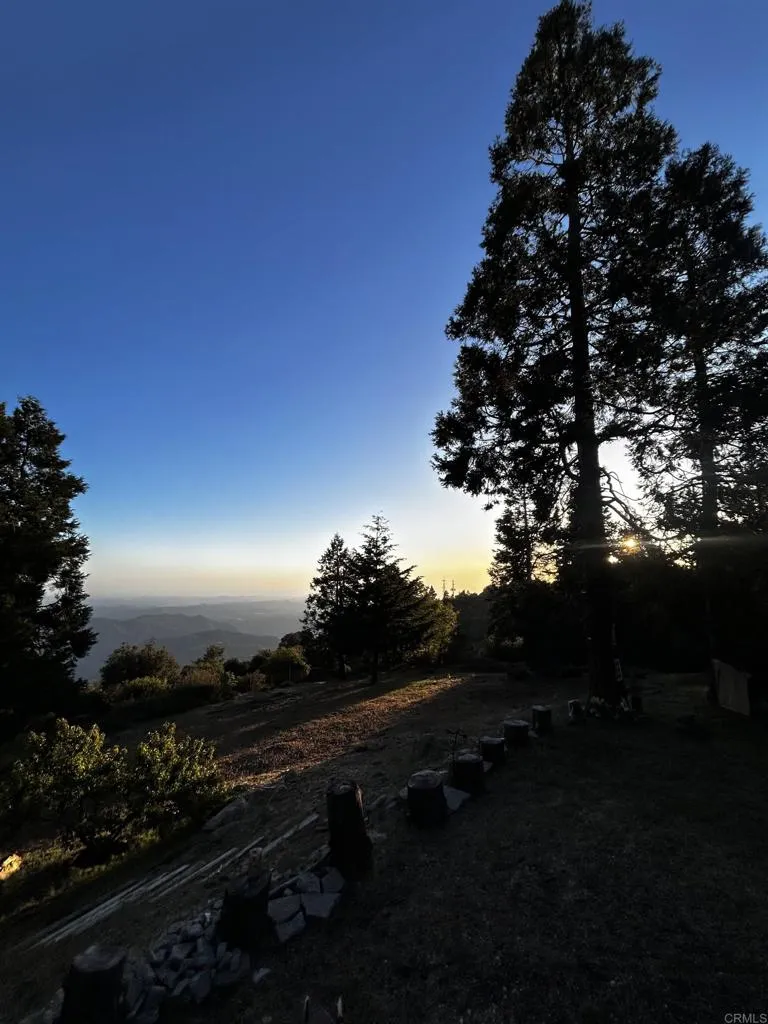 22223 Crestline Road Palomar Mountain, CA 92060