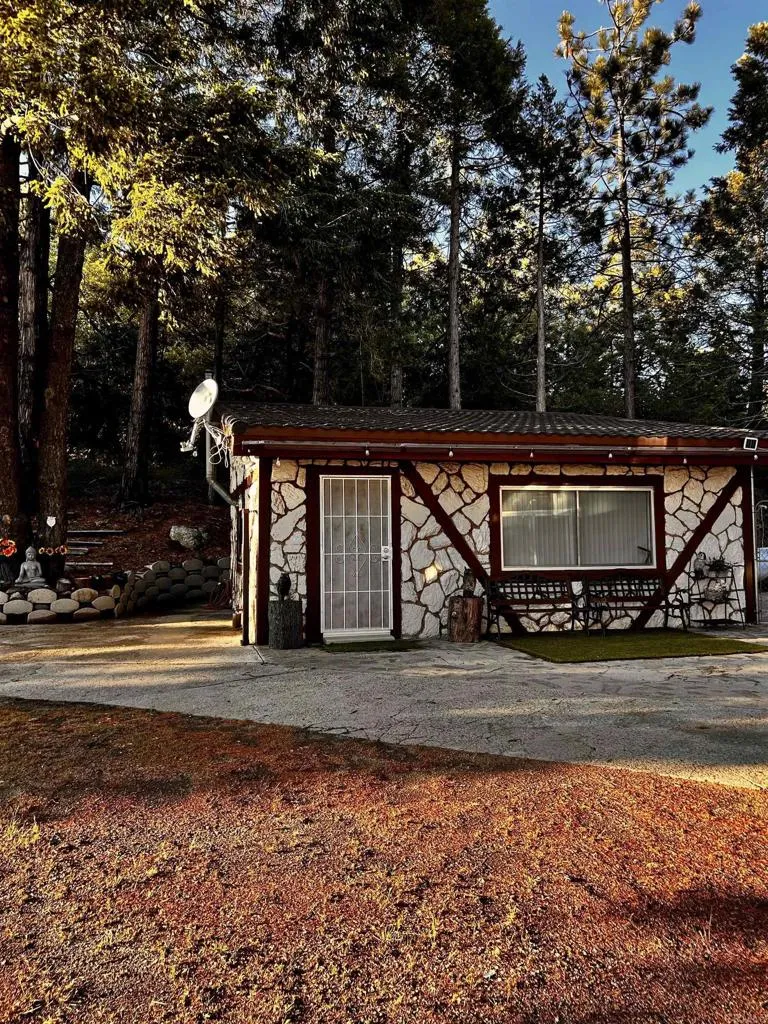 22223 Crestline Road Palomar Mountain, CA 92060