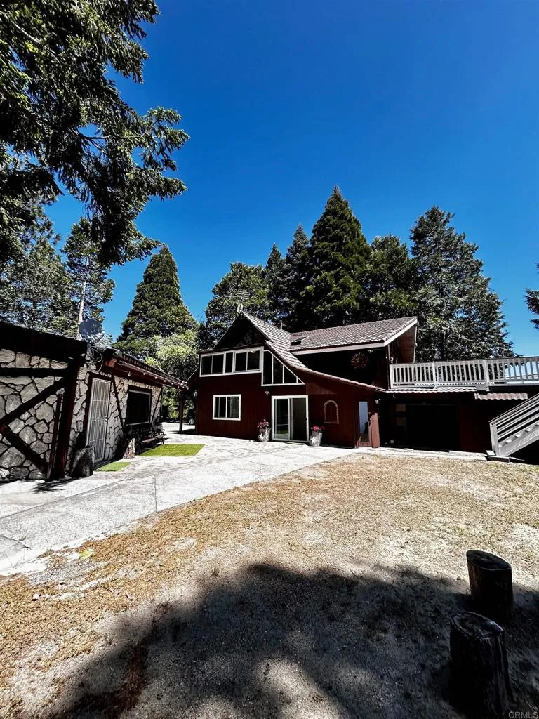 22223 Crestline Road Palomar Mountain, CA 92060