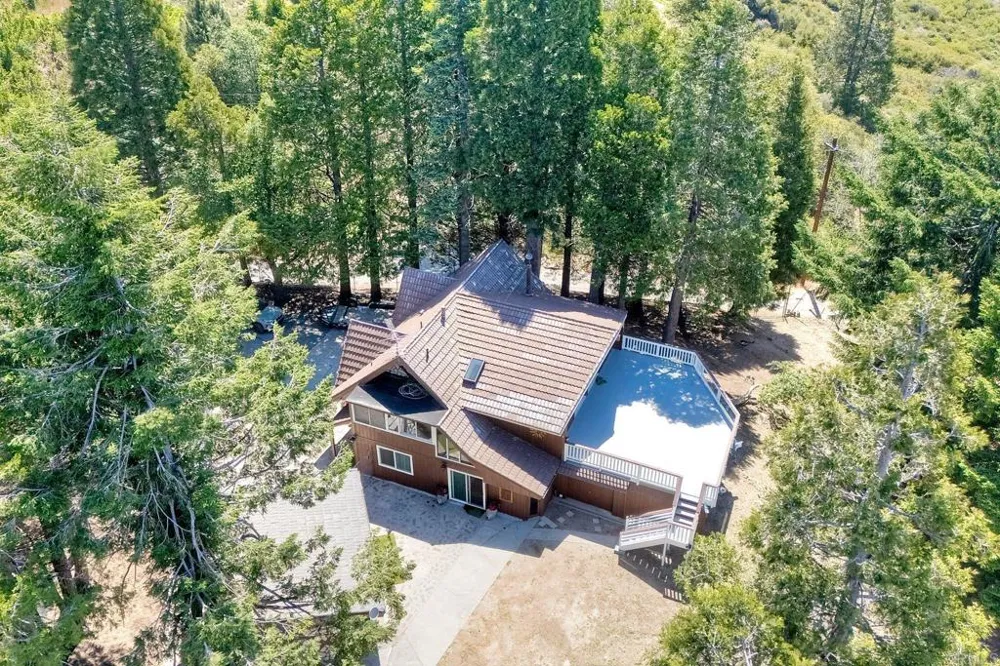 22223 Crestline Road Palomar Mountain, CA 92060
