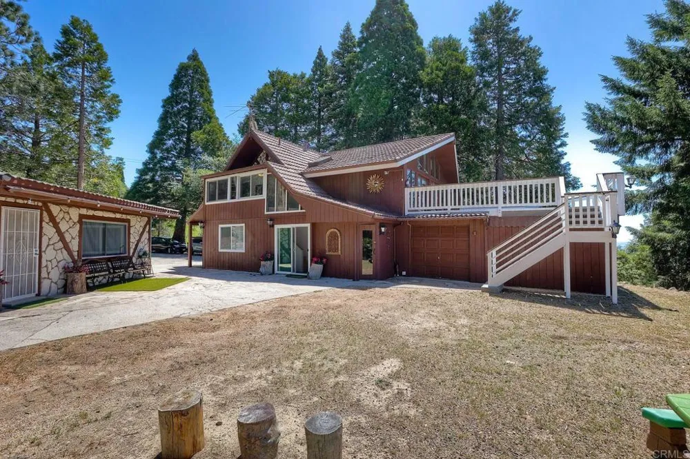 22223 Crestline Road Palomar Mountain, CA 92060