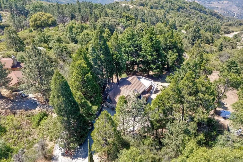 22223 Crestline Road Palomar Mountain, CA 92060