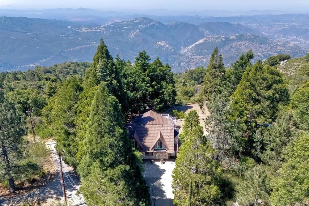 22223 Crestline Road Palomar Mountain, CA 92060