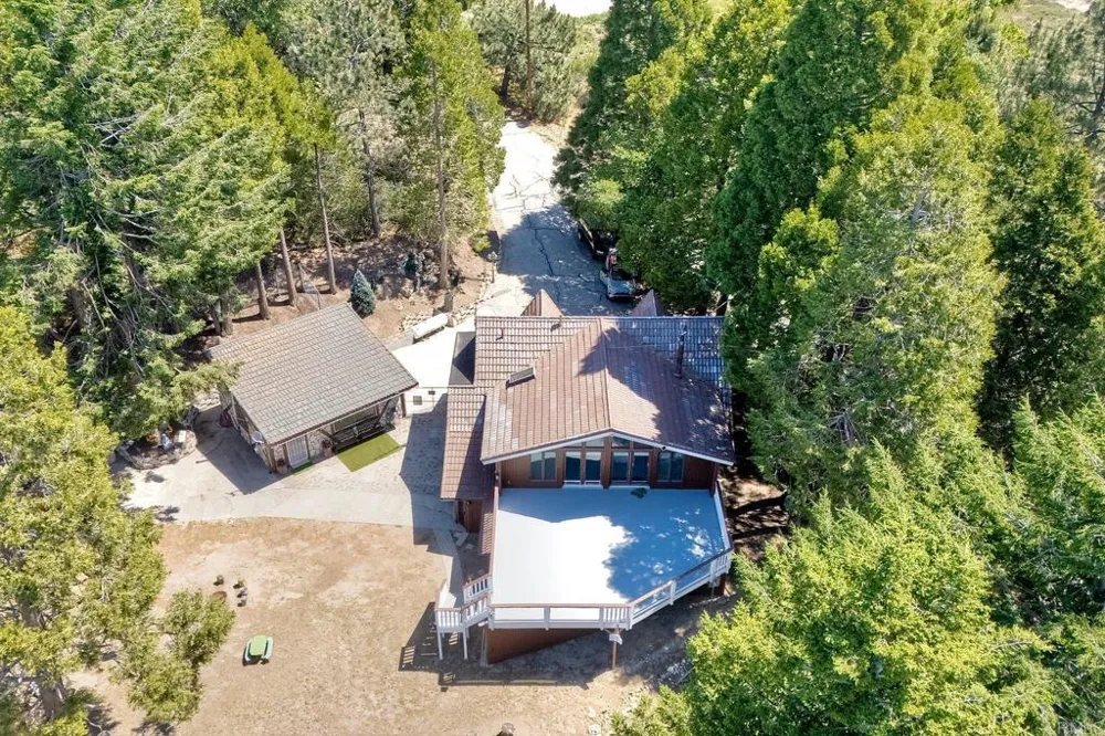 22223 Crestline Road Palomar Mountain, CA 92060
