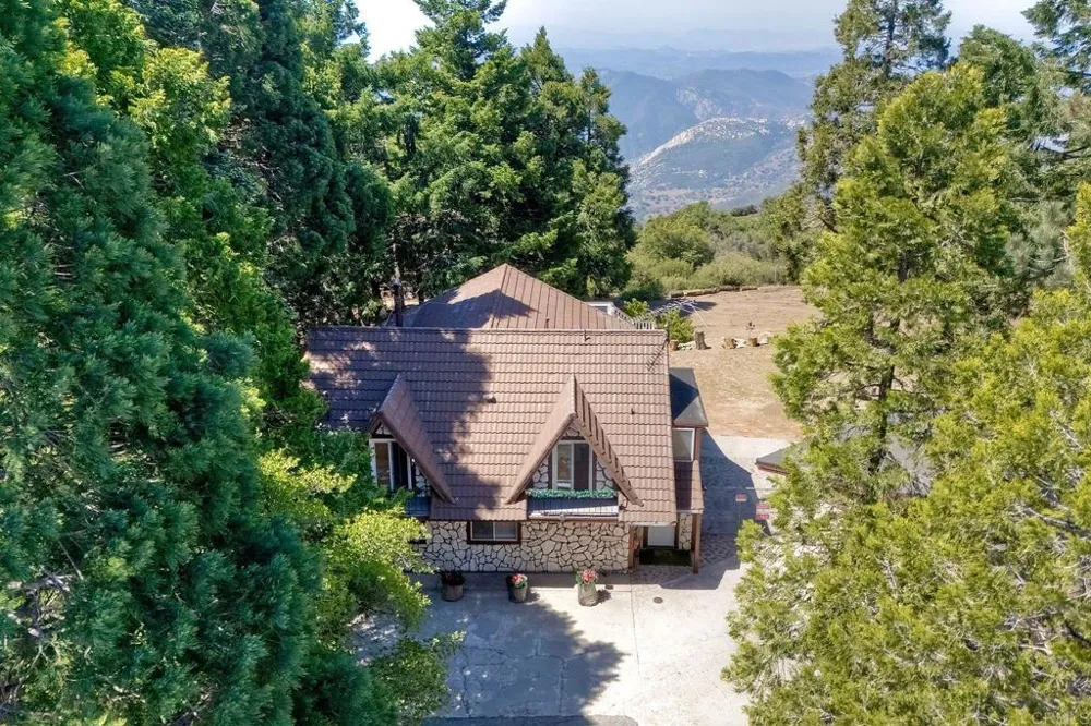 22223 Crestline Road Palomar Mountain, CA 92060