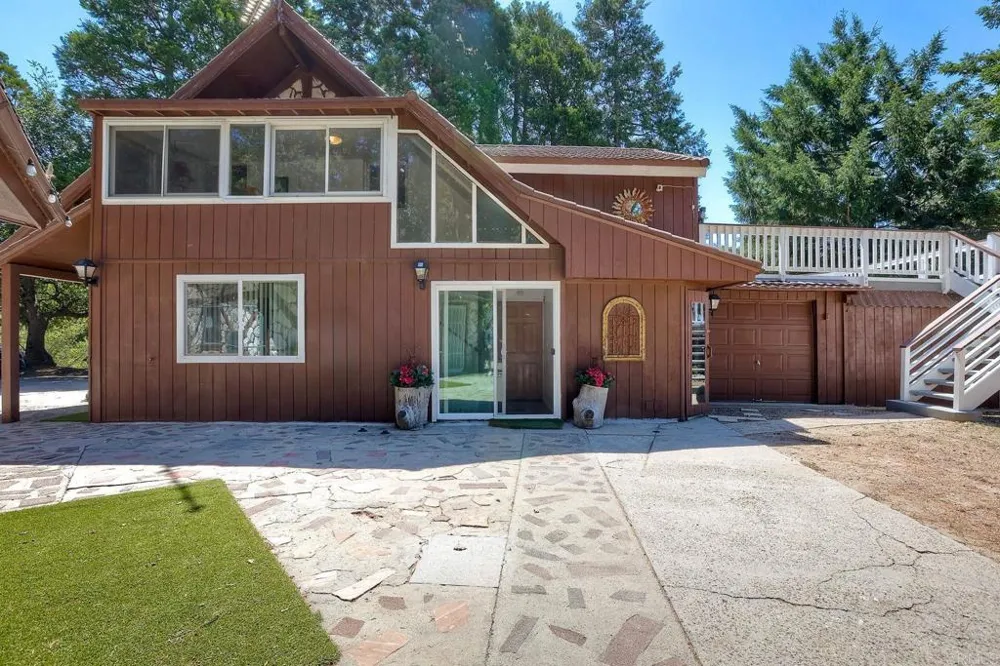 22223 Crestline Road Palomar Mountain, CA 92060