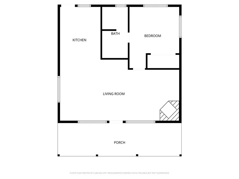 6537 E Highway 20 Lucerne, CA 95458