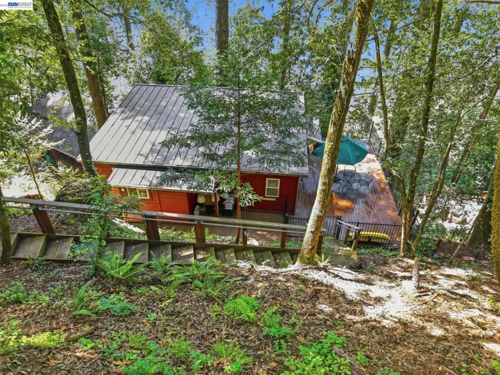 11700 Oak Rd Forestville, CA 95436
