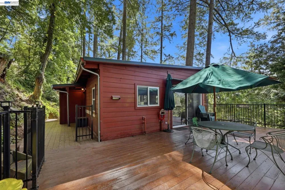 11700 Oak Rd Forestville, CA 95436