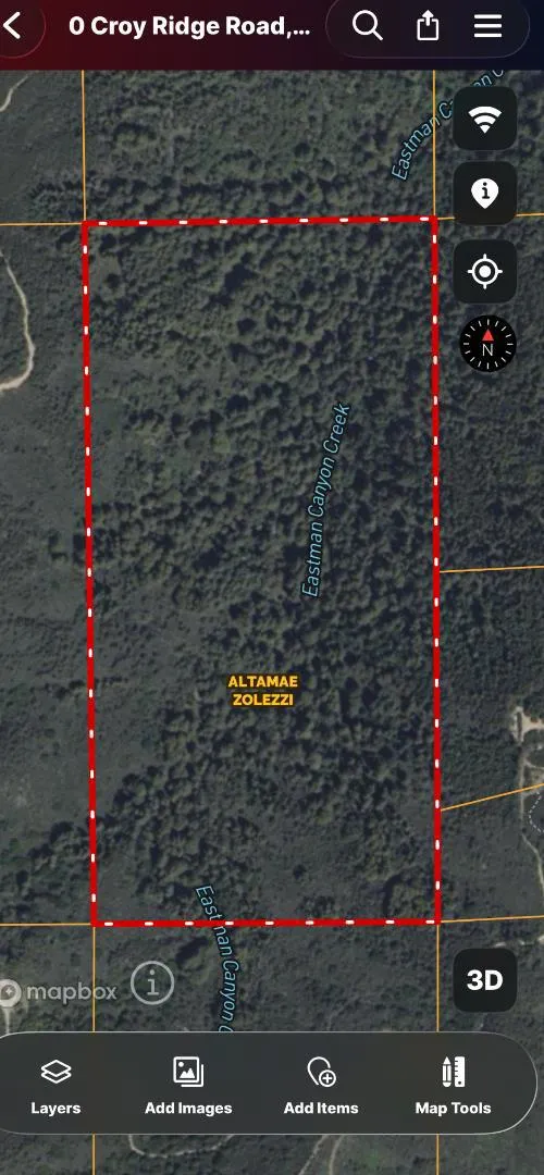 Croy Ridge Road Morgan Hill, CA 95037