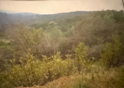 Croy Ridge Road