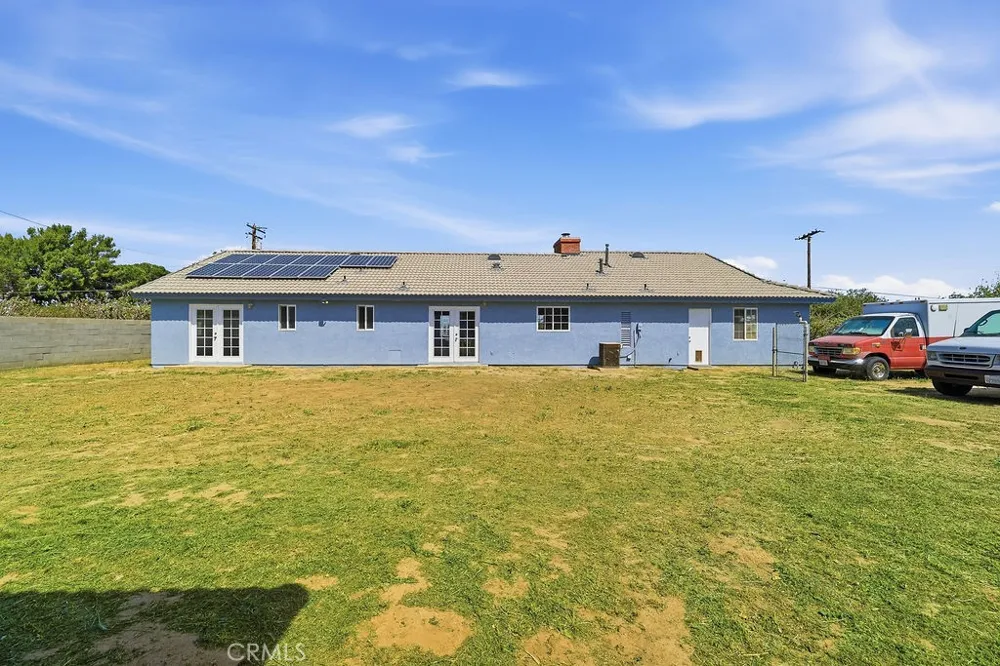 7624 E Avenue U Littlerock, CA 93543