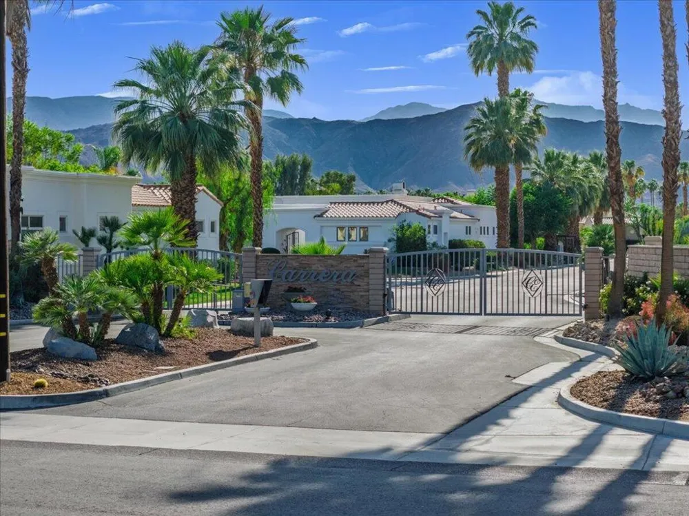 2 Carrera Place Rancho Mirage, CA 92270