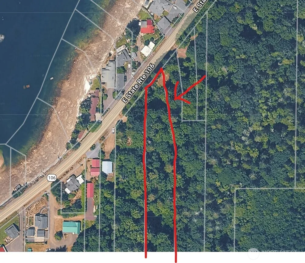 16210 XXX E State Route 106 Belfair, WA 98528