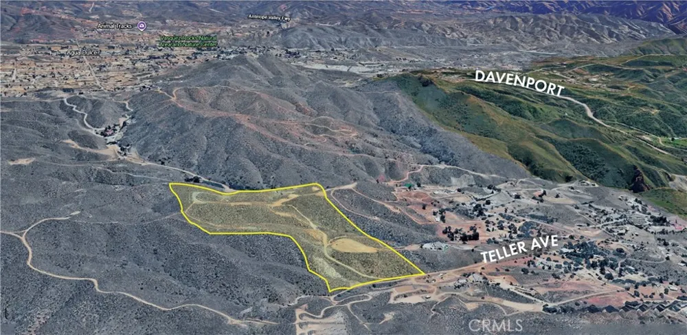 Teller Agua Dulce, CA 91350
