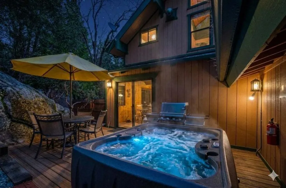 53600 Rocky Way Idyllwild, CA 92549