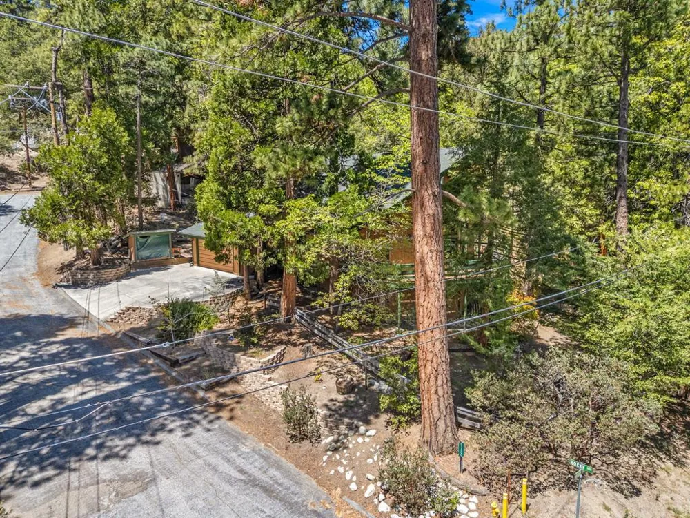 53600 Rocky Way Idyllwild, CA 92549