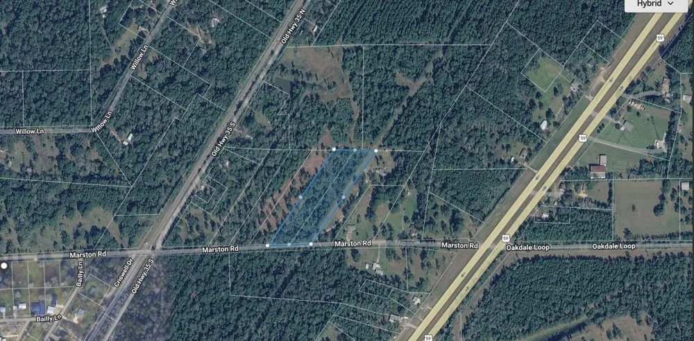 Marston Road Livingston, TX 77351
