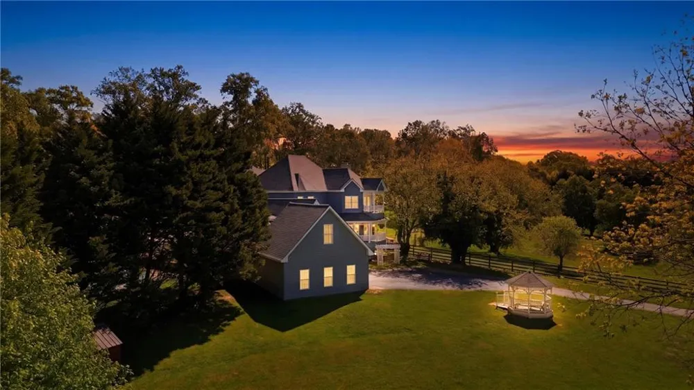 1910 Hancock Road Demorest, GA 30535