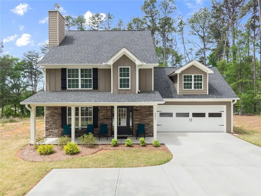 5931 Gailey Drive Clermont, GA 30527