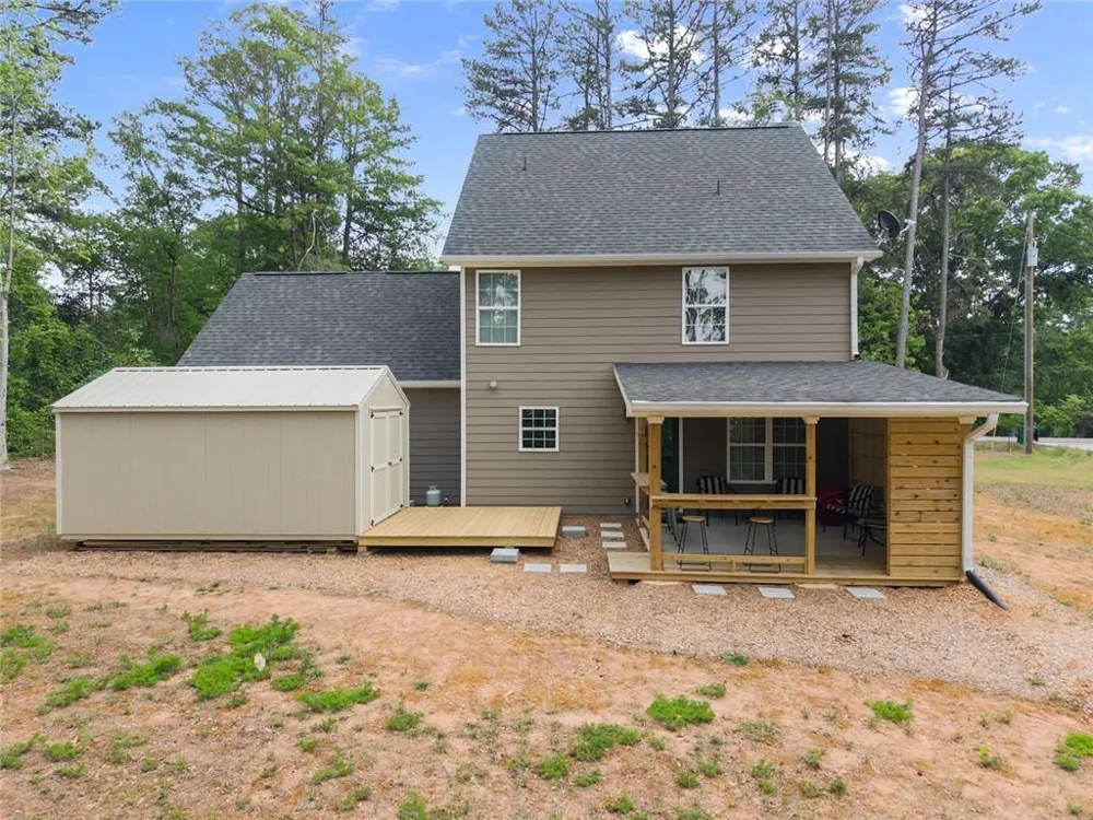 5931 Gailey Drive Clermont, GA 30527