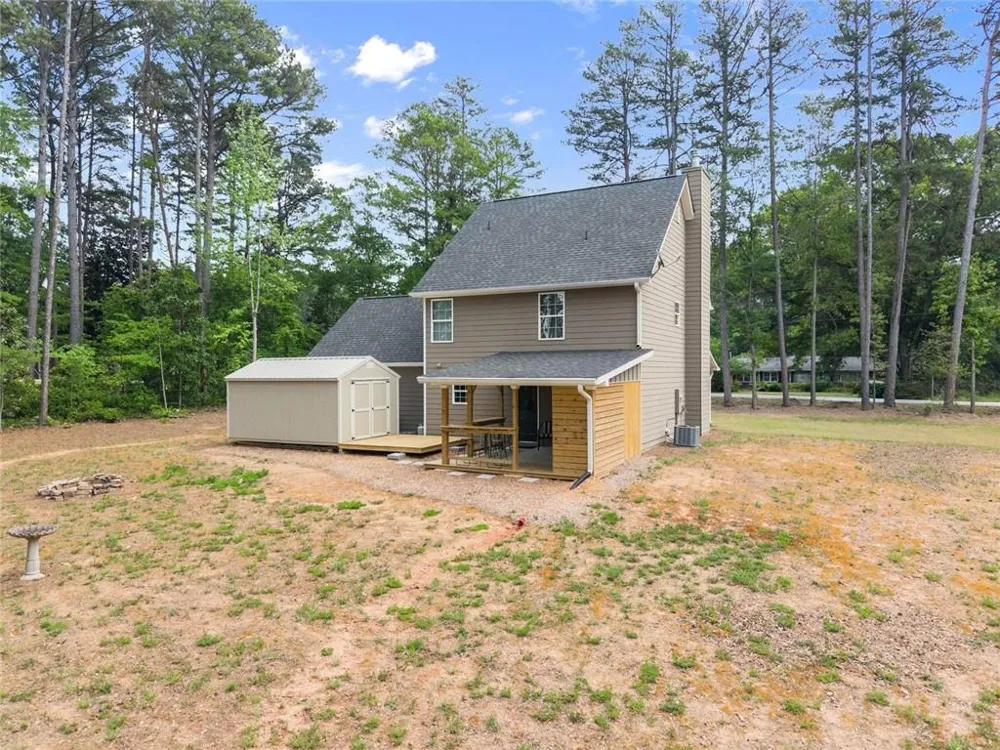 5931 Gailey Drive Clermont, GA 30527