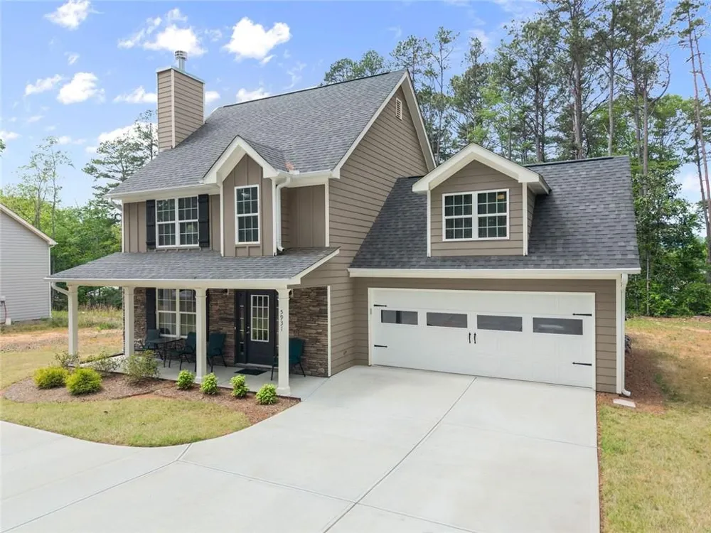 5931 Gailey Drive Clermont, GA 30527
