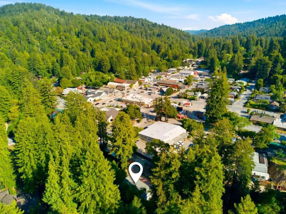 12 Haven Lane Boulder Creek, CA 95006