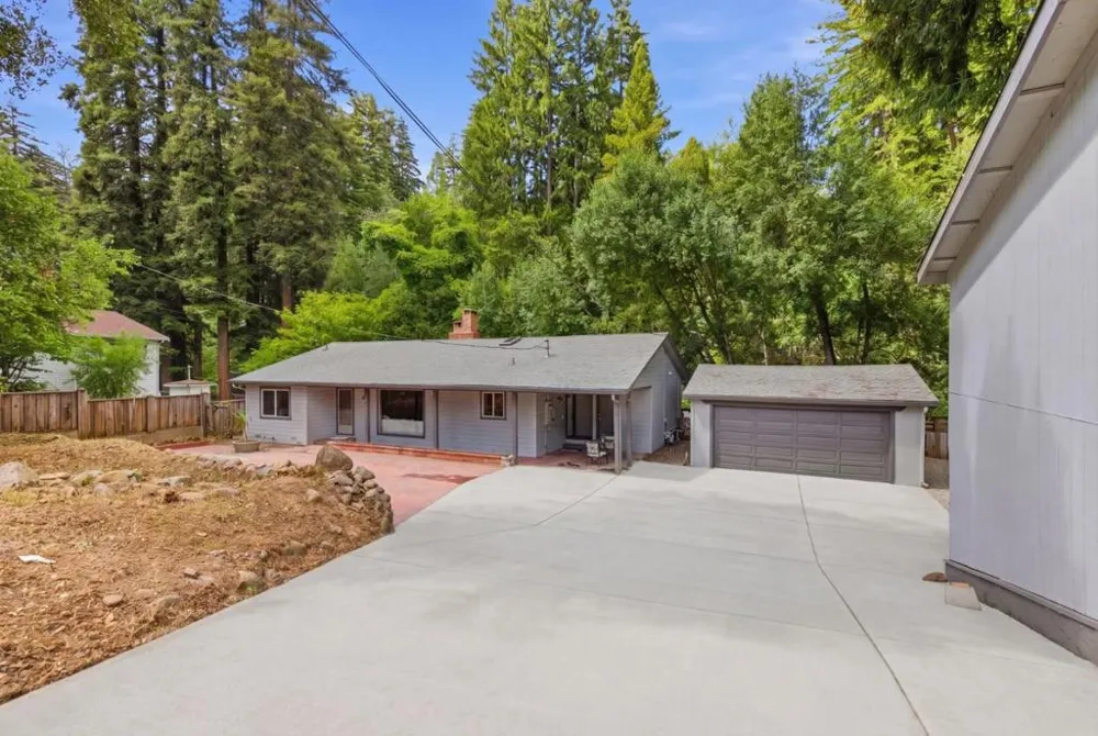 12 Haven Lane Boulder Creek, CA 95006
