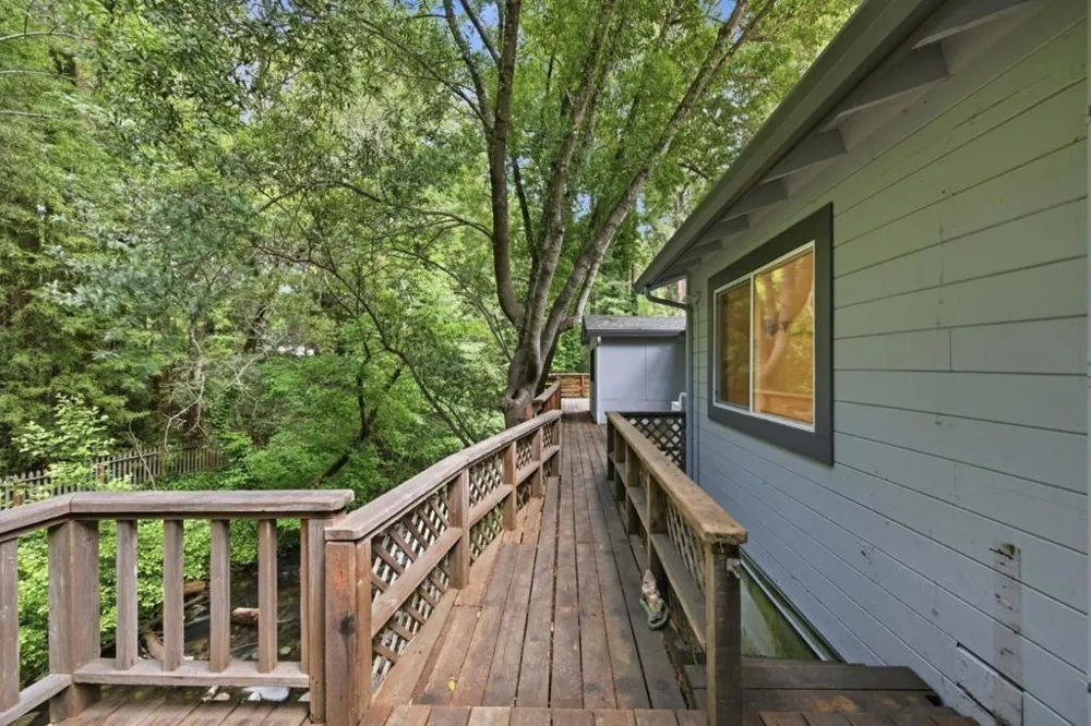 12 Haven Lane Boulder Creek, CA 95006
