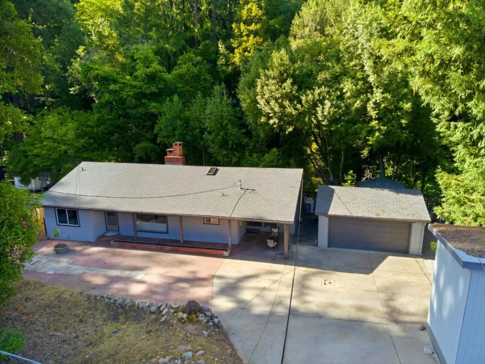 12 Haven Lane Boulder Creek, CA 95006