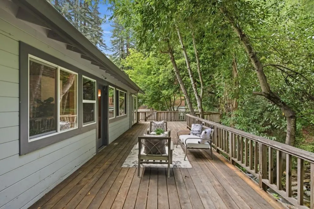 12 Haven Lane Boulder Creek, CA 95006