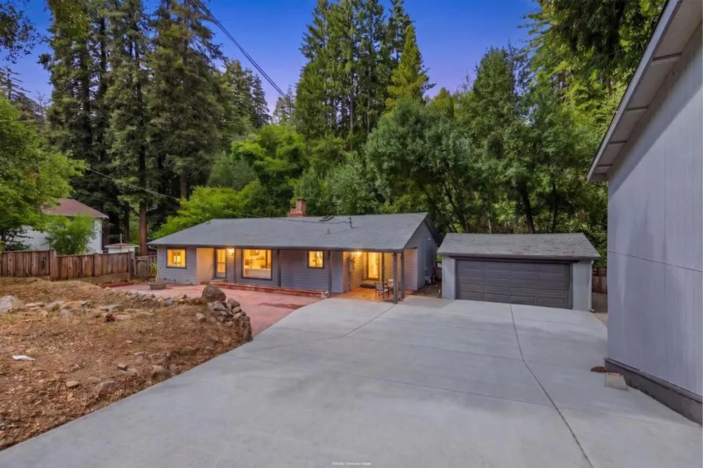 12 Haven Lane Boulder Creek, CA 95006