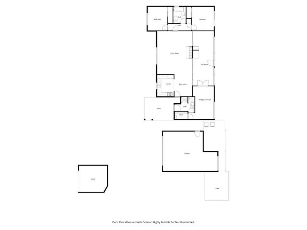 12 Haven Lane Boulder Creek, CA 95006