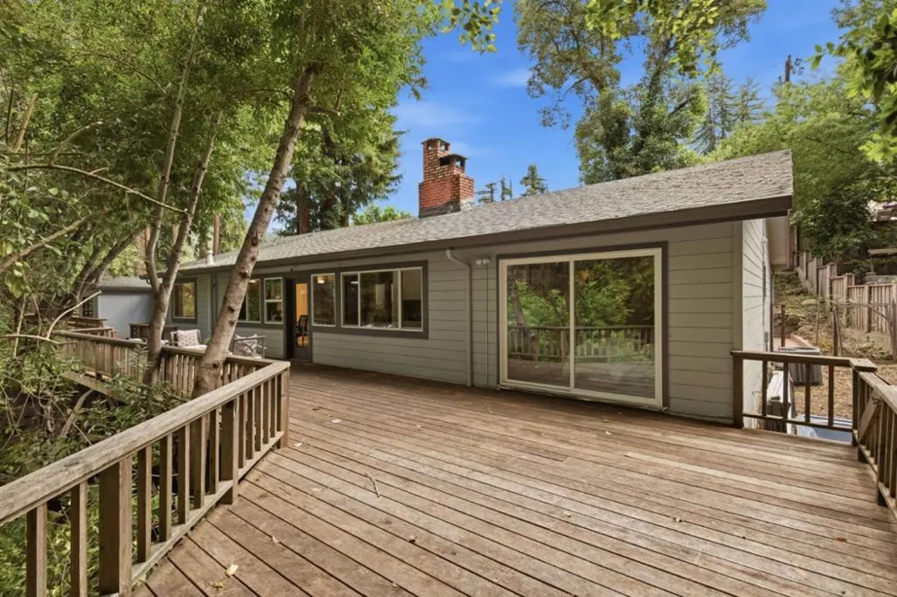 12 Haven Lane Boulder Creek, CA 95006