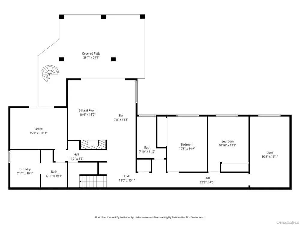 6387 Dwane Ave San Diego, CA 92120