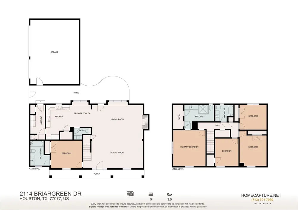 2114 Briargreen Drive Houston, TX 77077