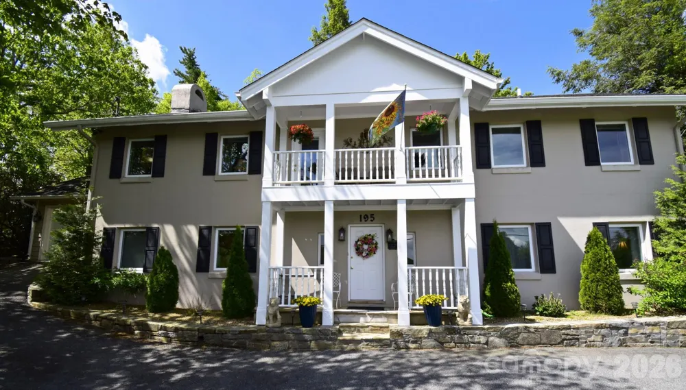 195 Fairway Lane Blowing Rock, NC 28605