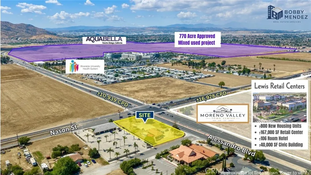 13980 Nason Moreno Valley, CA 92555
