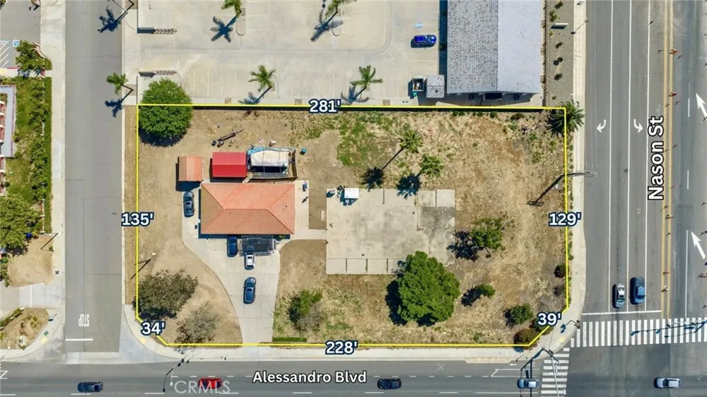 13980 Nason Moreno Valley, CA 92555