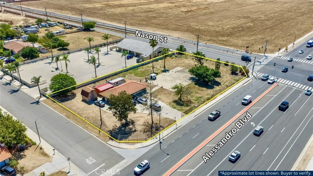 13980 Nason Moreno Valley, CA 92555